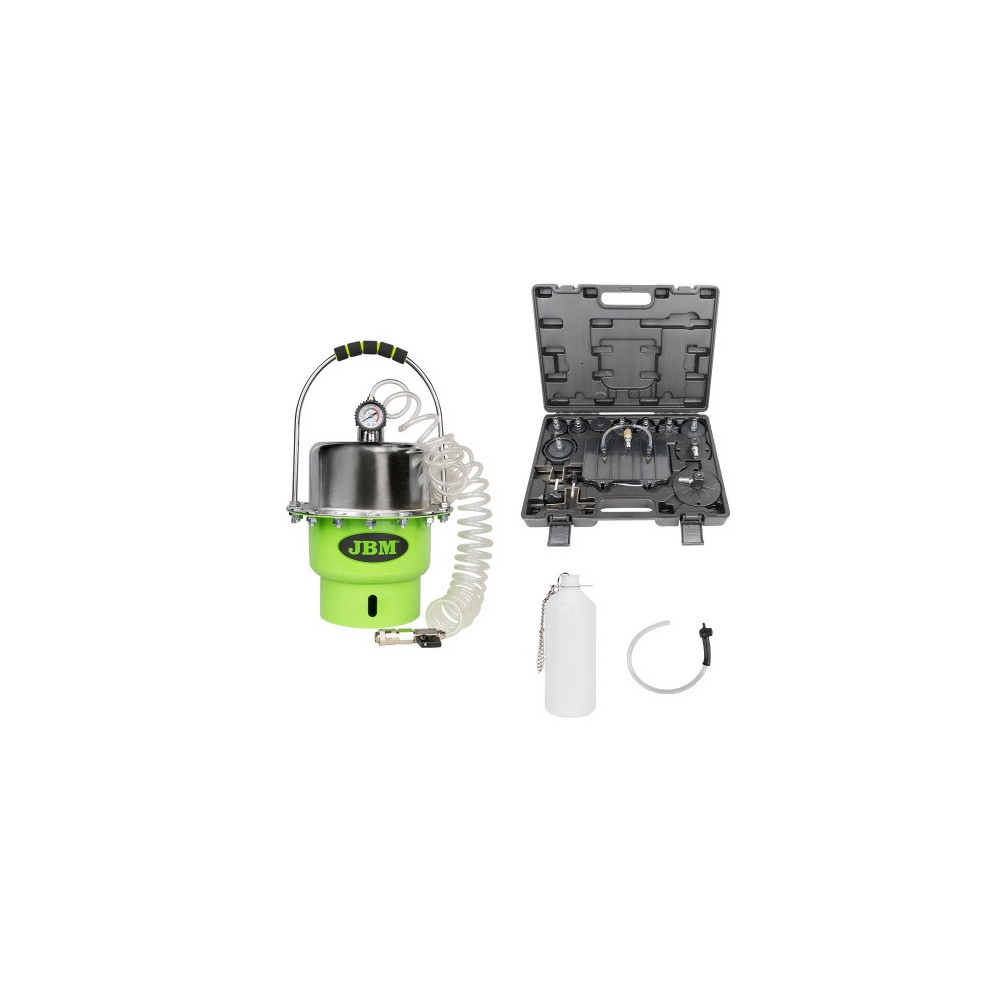 KIT SANGRADOR NEUMATICO LIQUIDO FRENOS