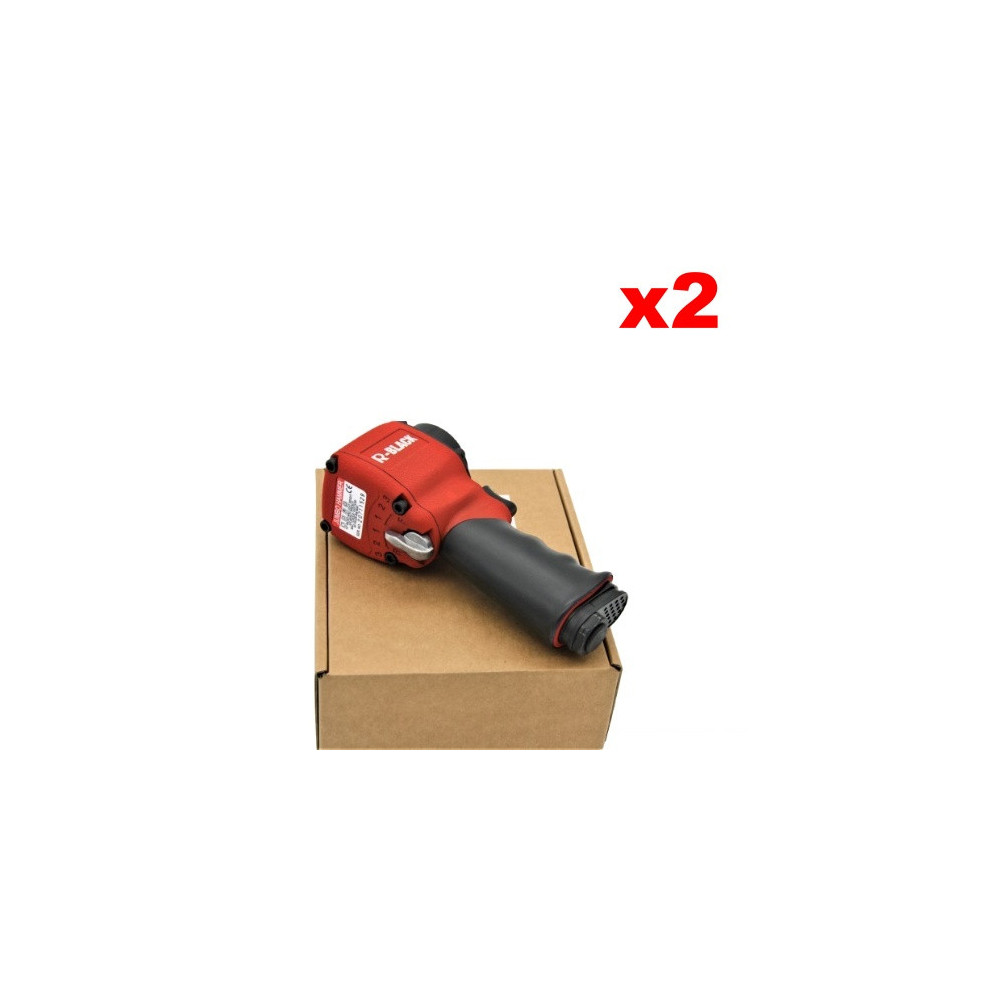PISTOLA DE IMPACTO R-BLACK NANO 1390NM