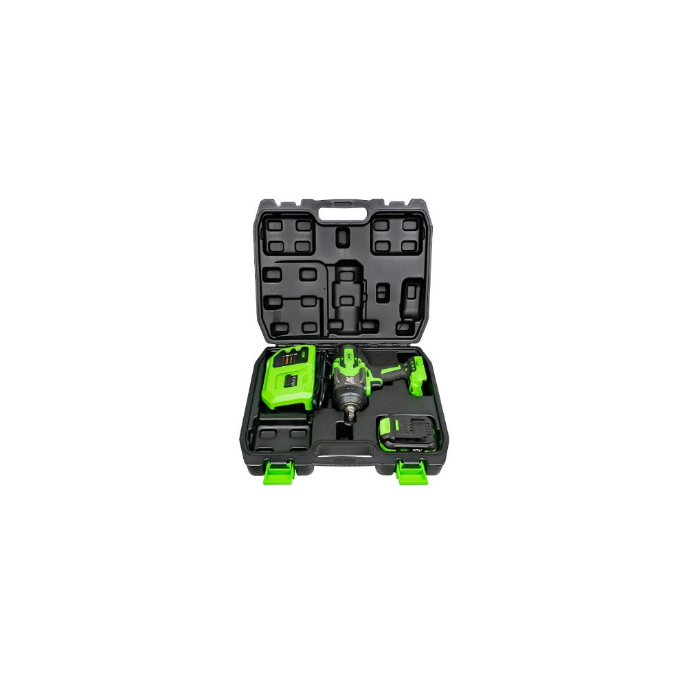 PISTOLA IMPACTO BRUSHLESS A BATERIA 1/2