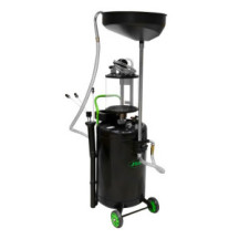 RECOGEDOR ACEITE 90LITROS + ASPIRACION