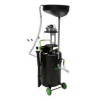 RECOGEDOR ACEITE 90LITROS + ASPIRACION