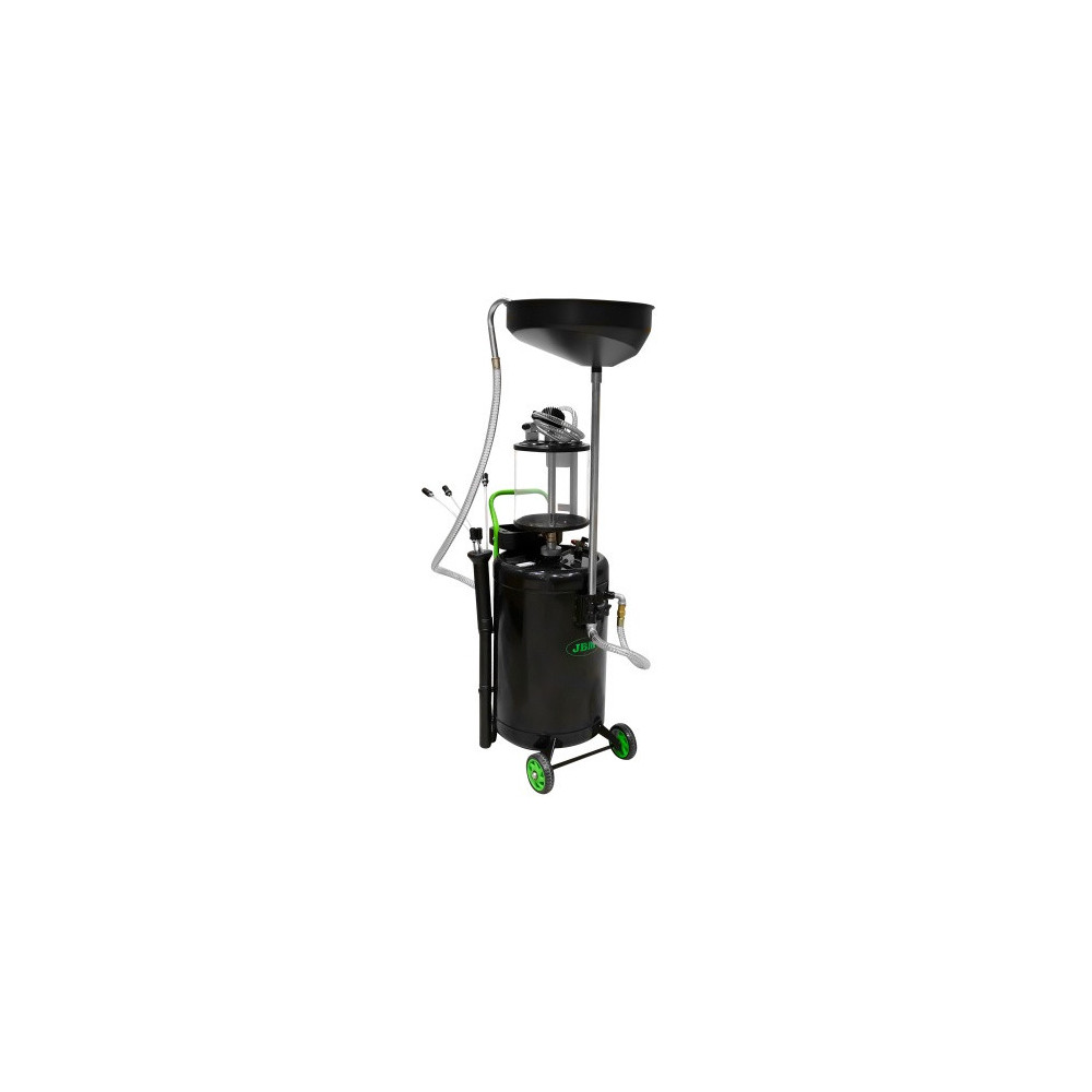 RECOGEDOR ACEITE 90LITROS + ASPIRACION