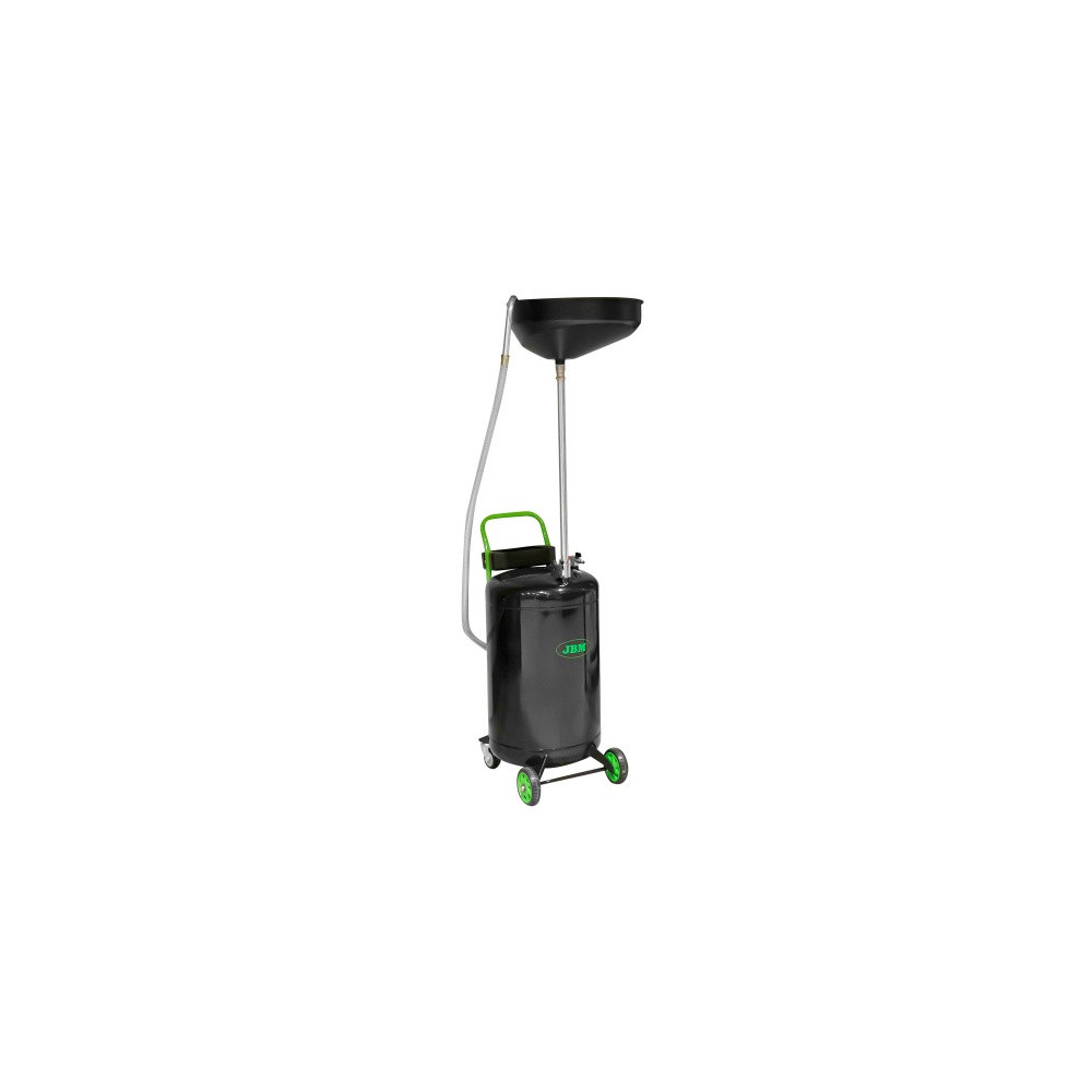 RECOGEDOR DE ACEITE 80L