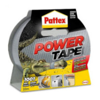 CINTA AMERICANA POWER TAPE 50X10M GRIS