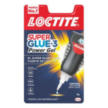LOCTITE SUPER GLUE-3 3GR POWER FLEX GEL