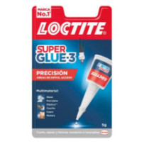 LOCTITE SUPER GLUE-3 5GR. PRECISION