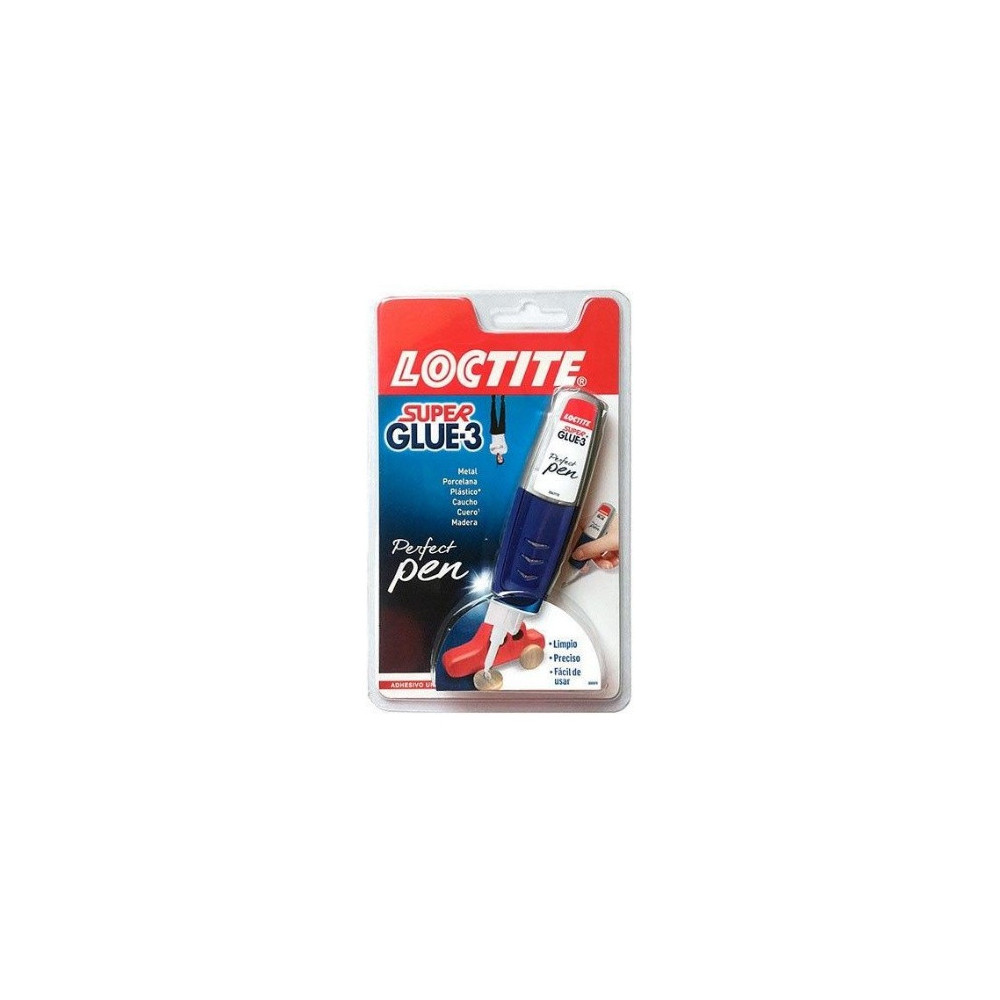LOCTITE SUPER GLUE-3 CREATIVE PEN 4GR.