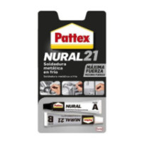 NURAL-21 SOLDADURA REPARADORA FRIA 22ML