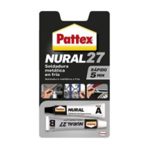 NURAL-27 SOLDADURA FRIA 22ML