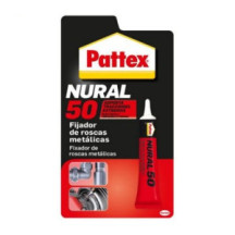 NURAL-50 FIJADOR ROSCAS 10ML
