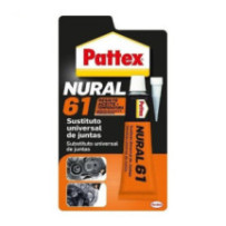 NURAL-61 SUSTITUTO JUNTAS 40ML GRIS