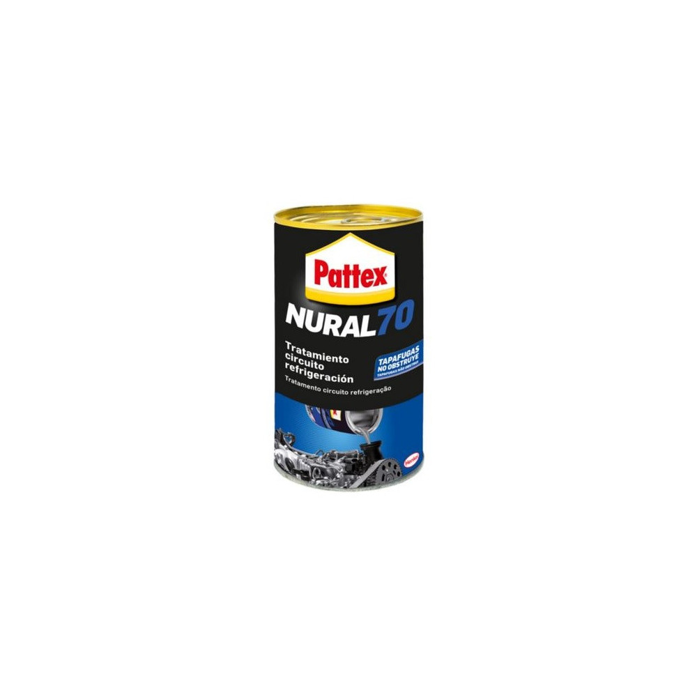 NURAL-70 TAPAFUGAS RADIADOR DOSIS 8/12L