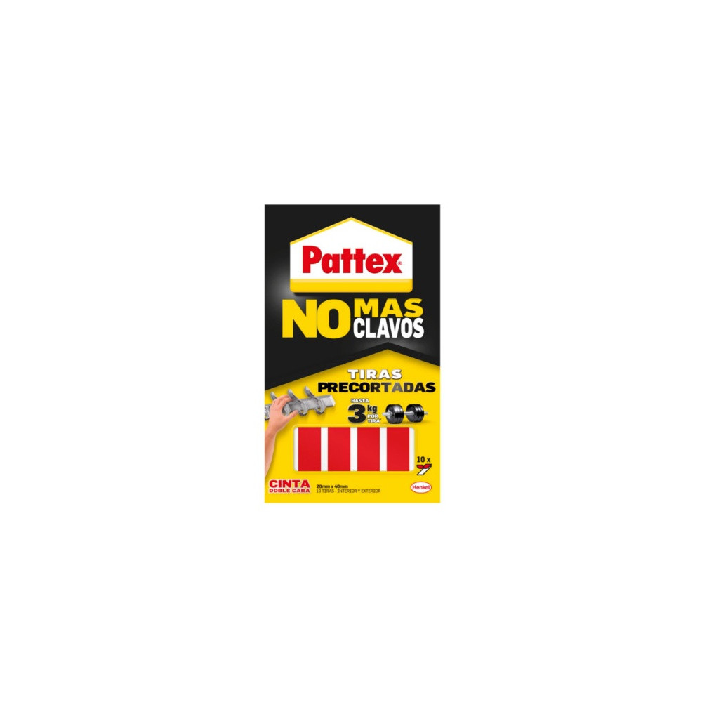 PATTEX CINTA ADHESIVA DOBLE CARA