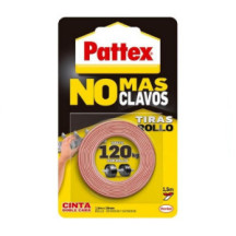 PATTEX CINTA ADHESIVA DOBLE CARA1.5M