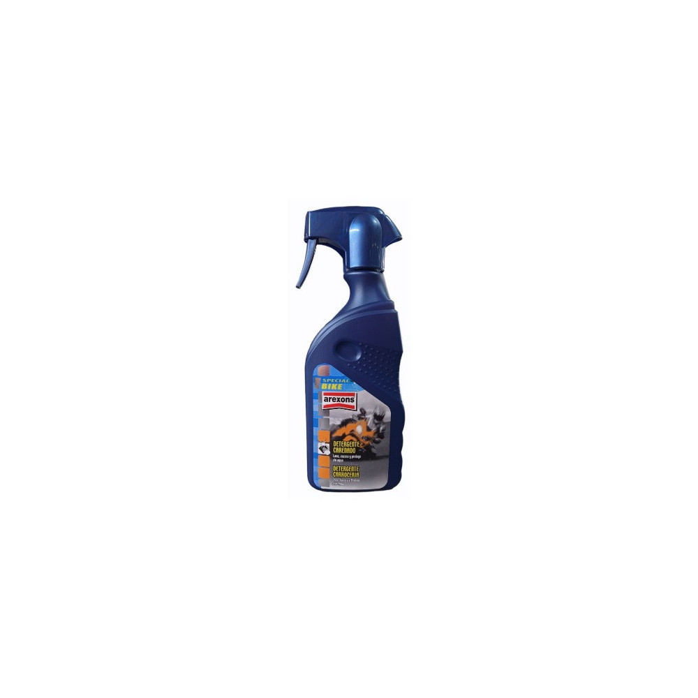 PISTOLA DETERGENTE AREXONS MOTO 400ML