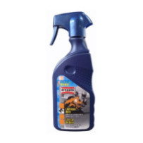 PISTOLA LIMPIADOR AREXONS MOTO 400ML