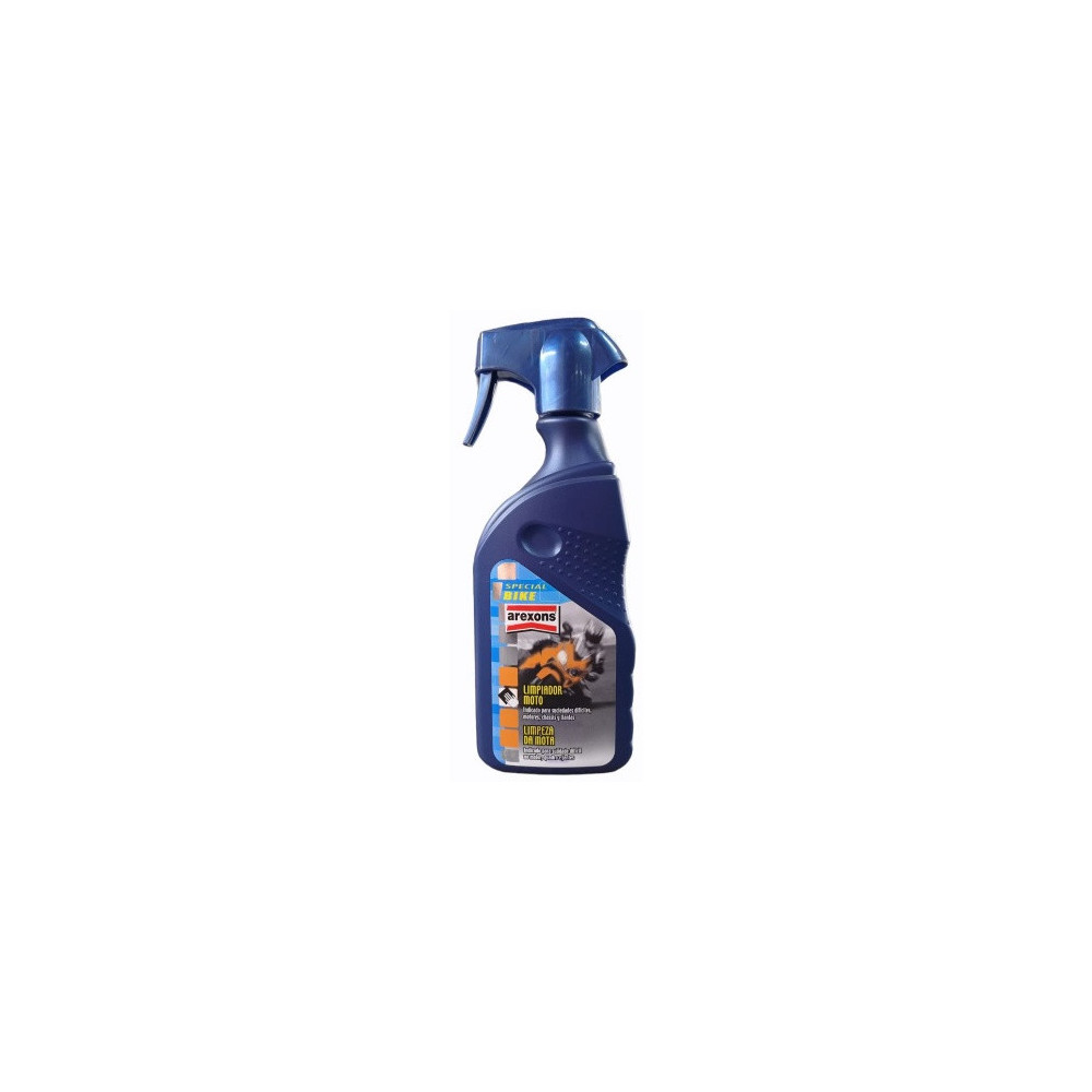 PISTOLA LIMPIADOR AREXONS MOTO 400ML