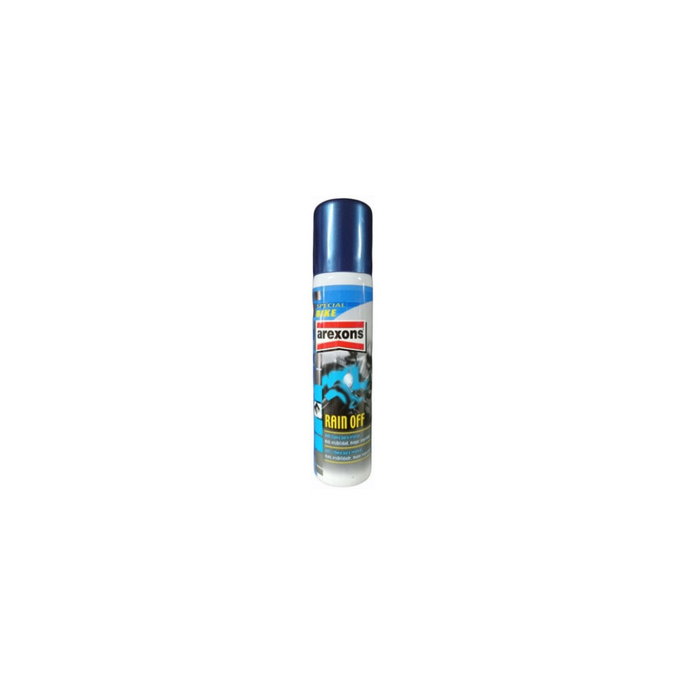 SPRAY ANTI-LLUVIA VISERA CASCO 75ML 24U