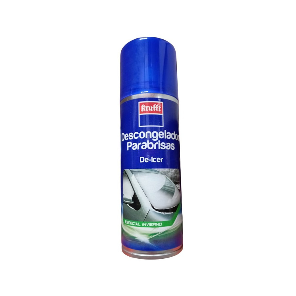 KRAFFT DESCONGELADOR PARABRISAS 270ML