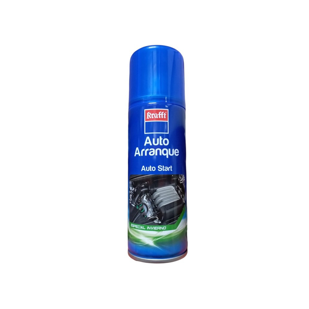 KRAFFT SPRAY AUTO ARRANQUE 270ML