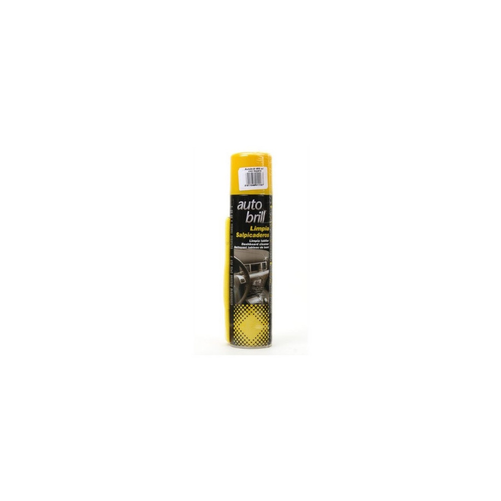 AUTOBRILL BRILLO 400ML+BAYETA 9U