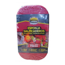ESPONJA LIMPIA SALPICADEROS FRESA