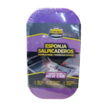 ESPONJA LIMPIA SALPICADEROS NEW CAR