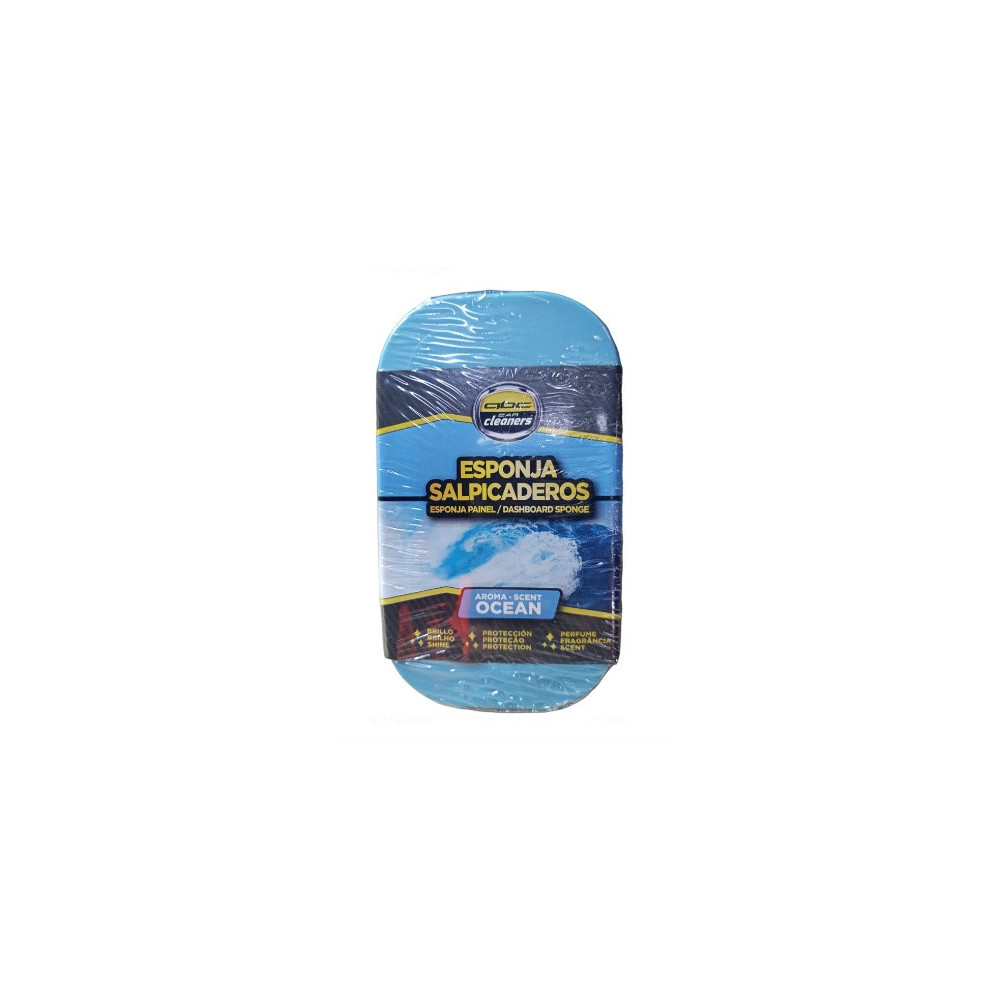 ESPONJA LIMPIA SALPICADEROS OCEAN