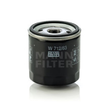 Filtro aceite MANN W712/83