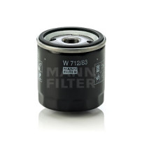 Filtro aceite MANN W712/83