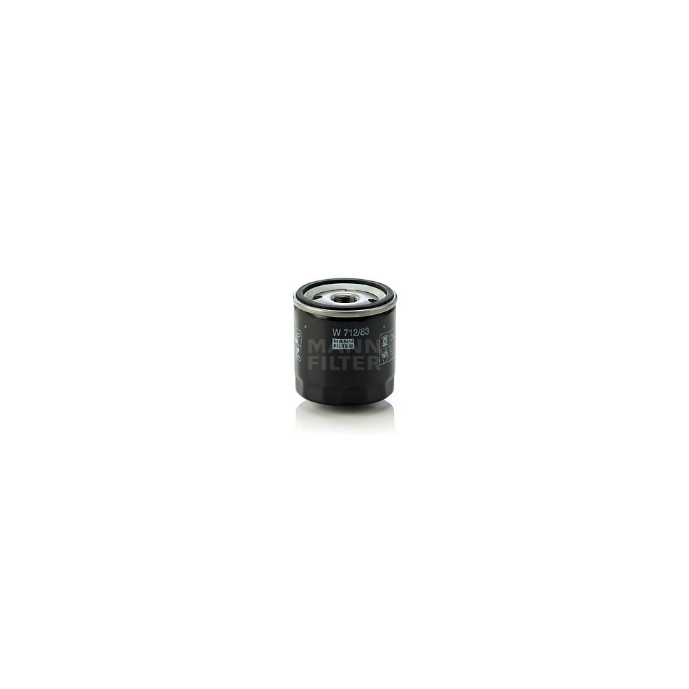 Filtro aceite MANN W712/83