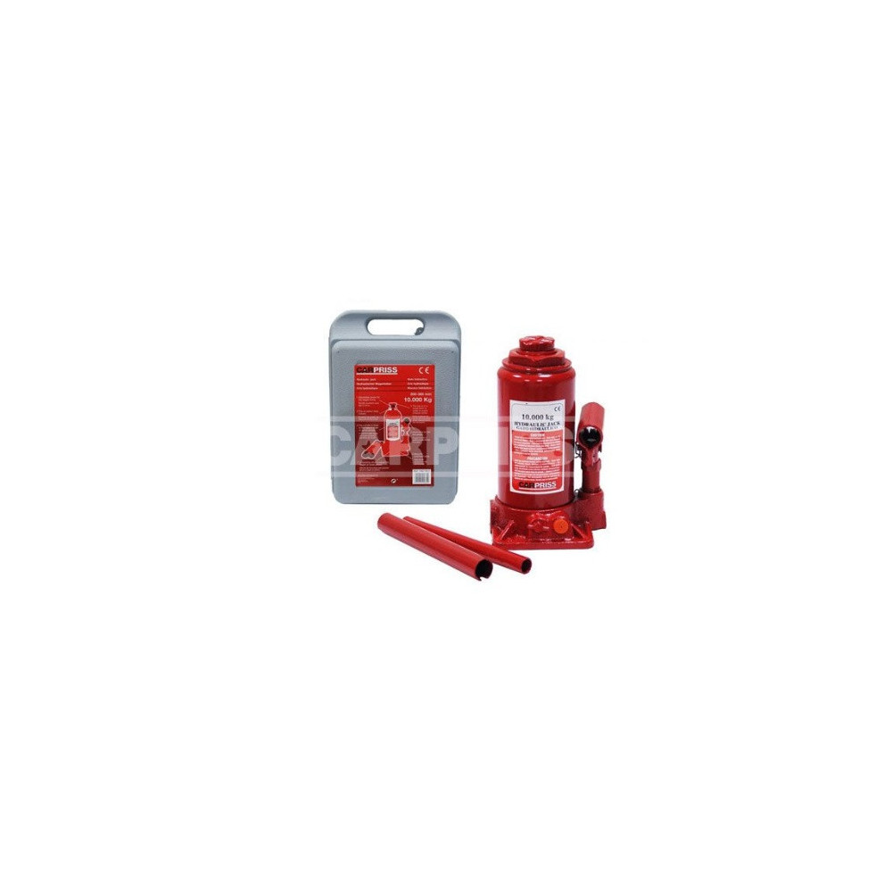 GATO HIDRAULICO BOTELLA 6T ESTUCHE