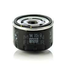 Filtro aceite MANN W75/3