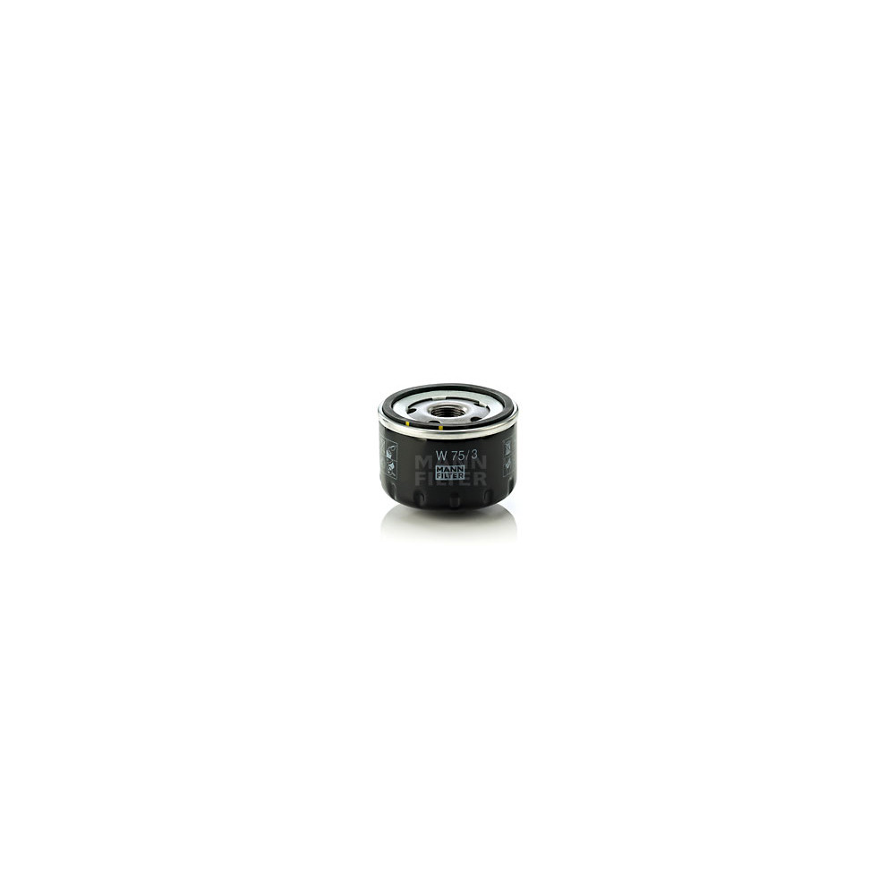 Filtro aceite MANN W75/3