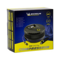COMPRESOR DIGITAL MICHELIN+MANOMETRO12V