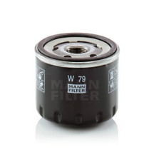 Filtro aceite MANN W79