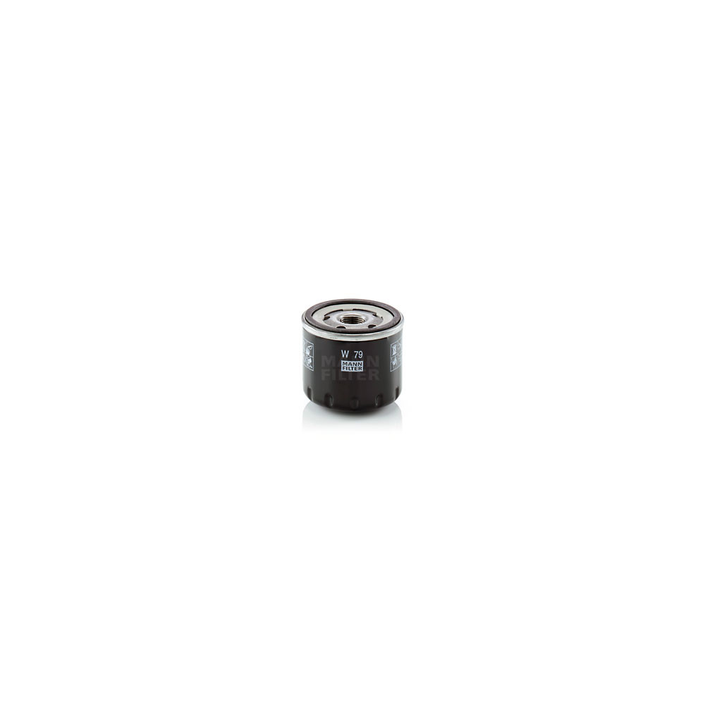 Filtro aceite MANN W79