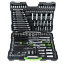 CAJA HERRAMIENTAS VASOS HEXAGONAL 216pz