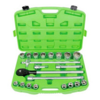 ESTUCHE 21pzas AUTOCLE 3/4″ 6 CANTOS