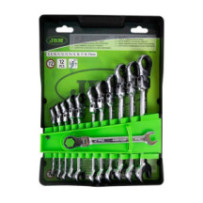 JGO.12 LLAVES COMBINADAS,ARTIC+TRINQUET