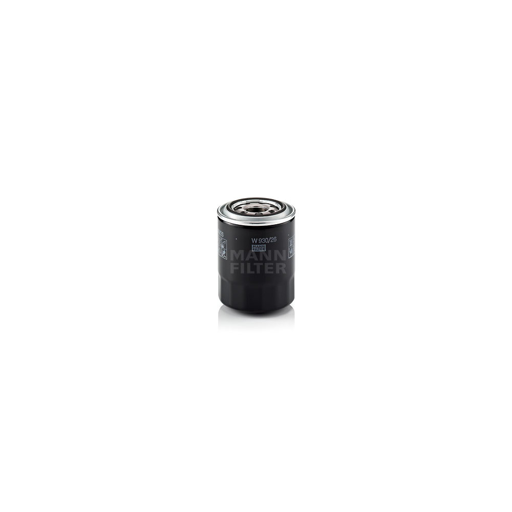 Filtro aceite MANN W930/26