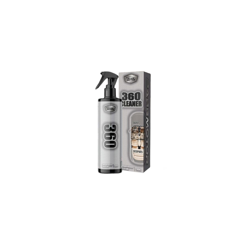 BASSMOTOR 360 CLEANER 300ML