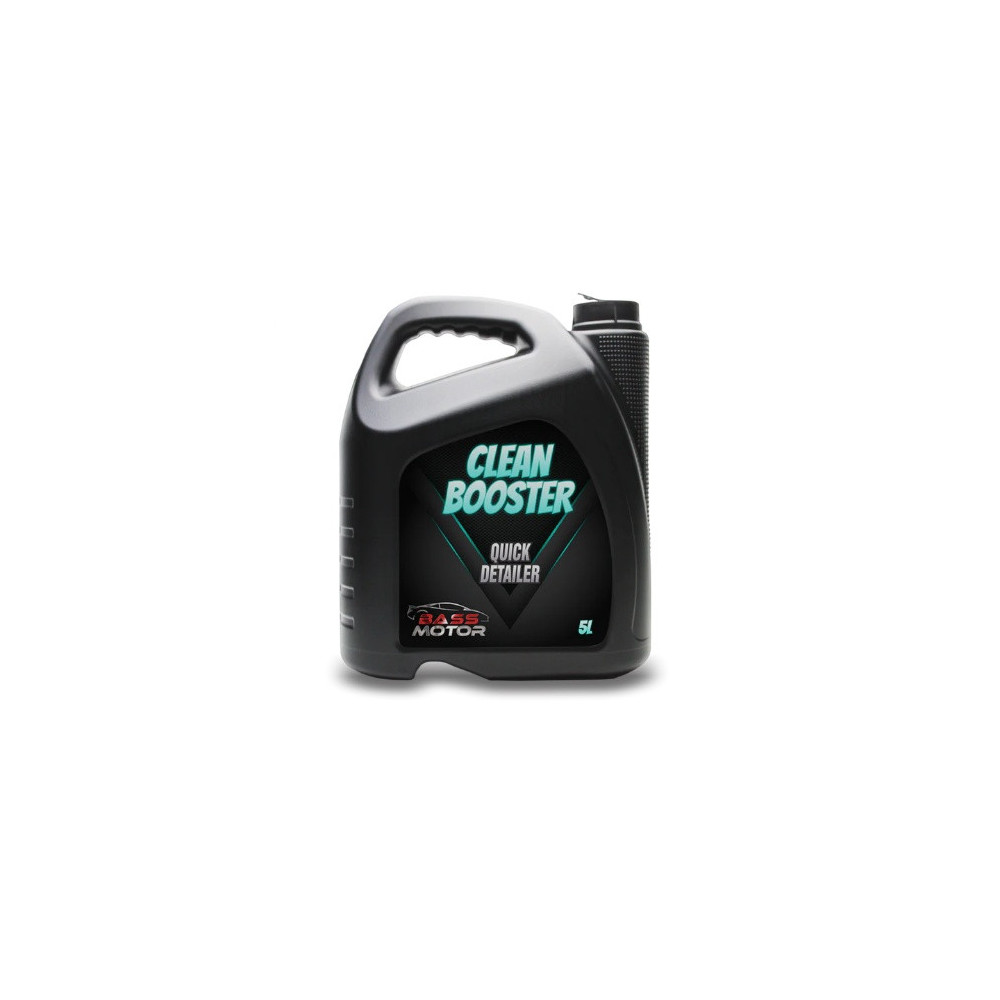 BASSMOTOR CLEAN BOOSTER PROFESIONAL 5L