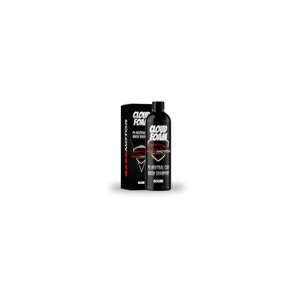BASSMOTOR CLOUD FOAM 500ML
