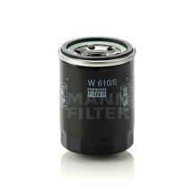 Filtro aceite MANN W610/6