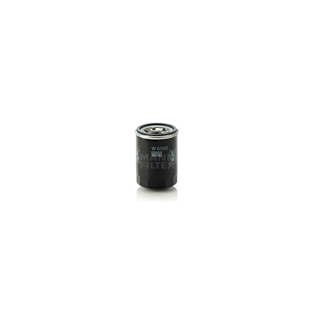 Filtro aceite MANN W610/6