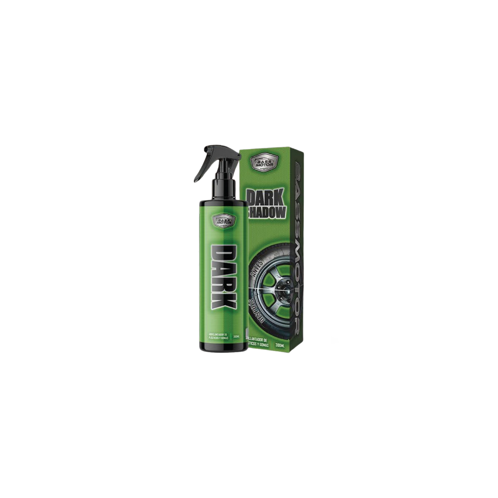 BASSMOTOR DARK SHADOW 300ML