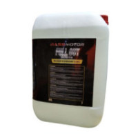 BASSMOTOR FULL OUT WHITE 25L