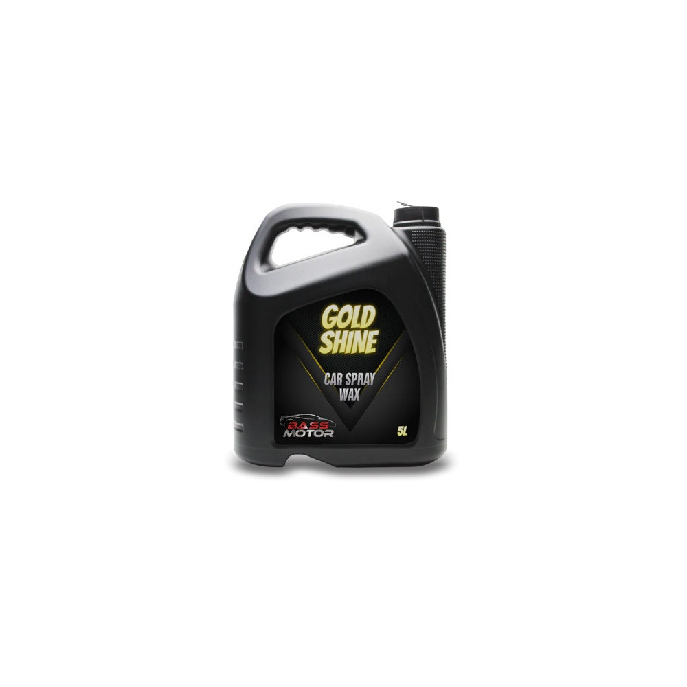 BASSMOTOR GOLD SHINE PROFESIONAL 5L