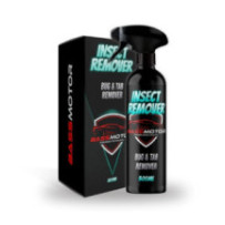BASSMOTOR INSECT REMOVER 500ML